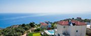 Kefalas Chania Kreta, Kefalas: Moderne Villa mit unvergleichlichem Meerblick zu verkaufen Haus kaufen